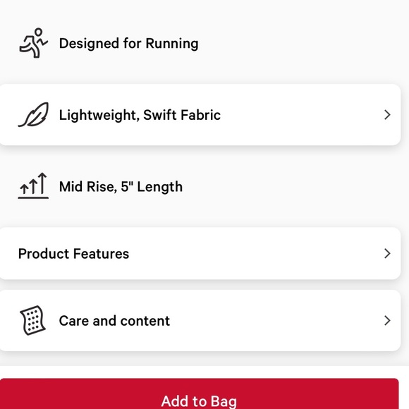 lululemon track that mr shorts - size: 14 NWT - Picture 5 of 8